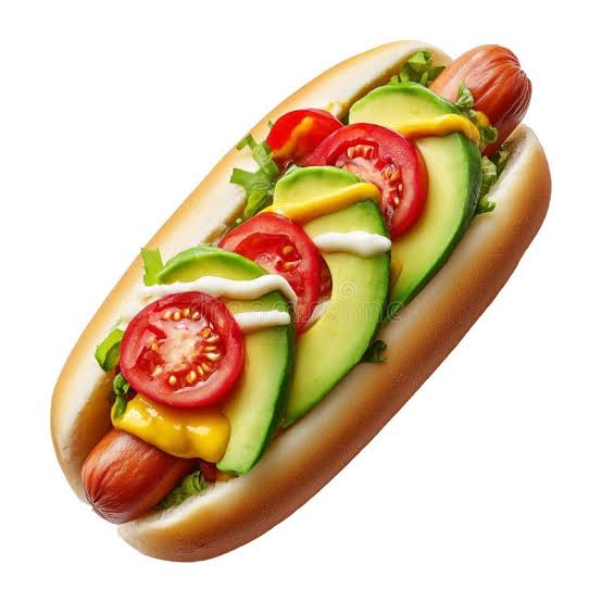 HOT DOG AGUACATON