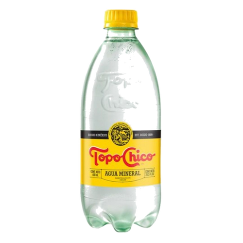 Agua Mineral Topochico