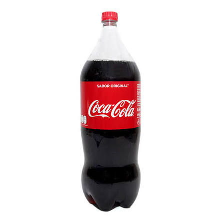 COCA COLA 2 LT.