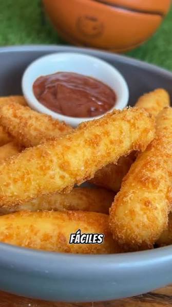 DEDOS DE QUESO 7 PZ.