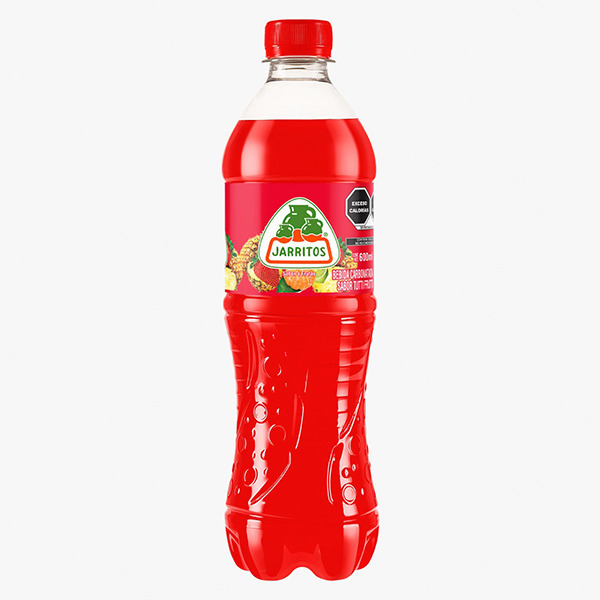 JARRITOS 600 ML.