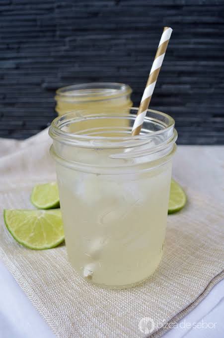 LIMONADA AGUA MINERAL 600 ML.