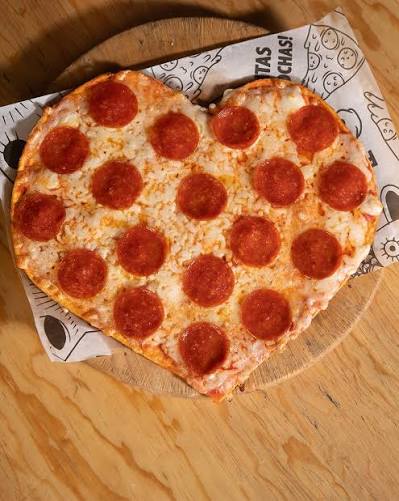 PIZZA CORAZON