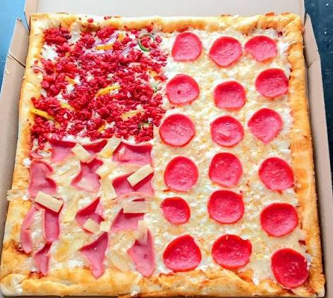 PIZZOTA 3 INGREDIENTES