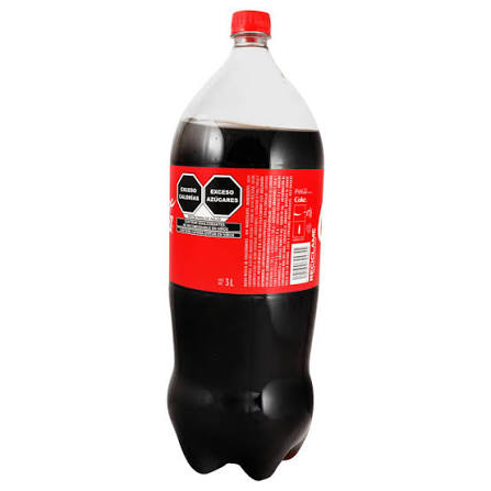 COCA COLA 3 LT.