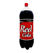 RED COLA 2 LT.