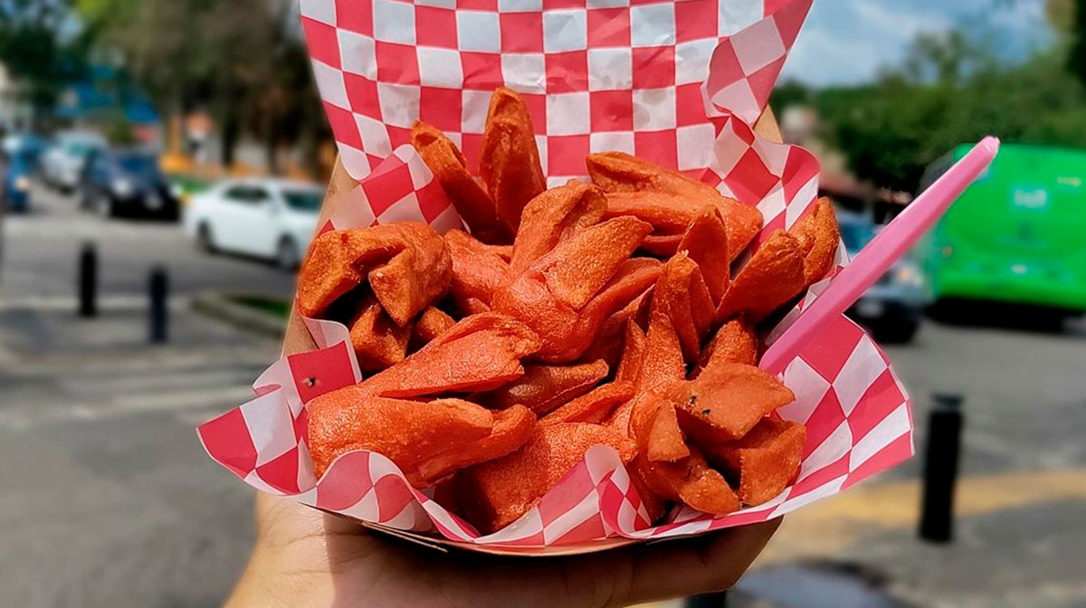 SALCHIPULPOS