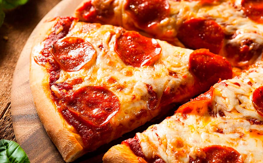Pizzas